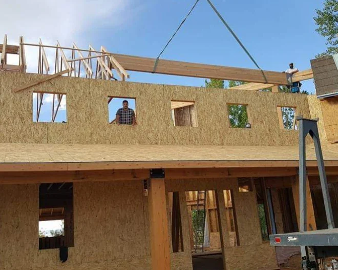 Black Bird Construction d